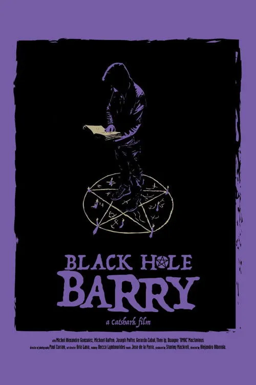 Joseph Potter interpreta a Robin en Black Hole Barry