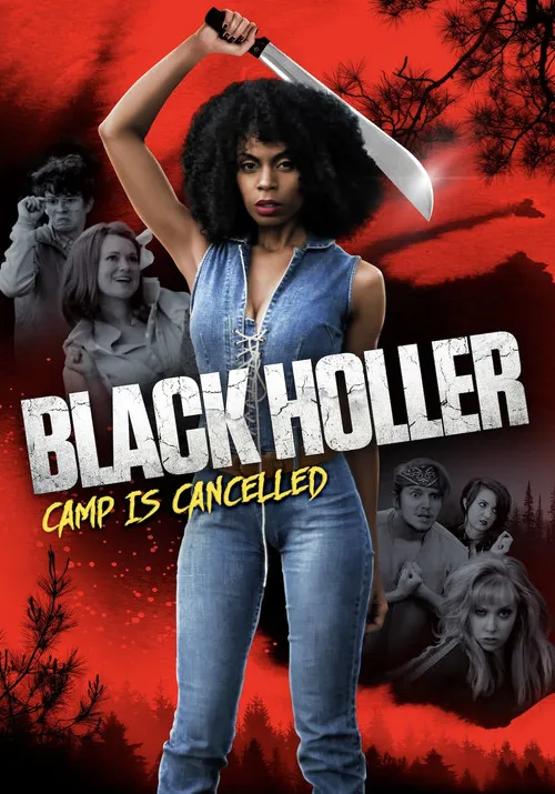 Póster de Black Holler