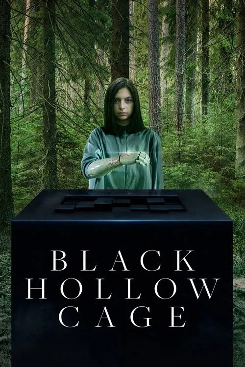 Póster de Black Hollow Cage