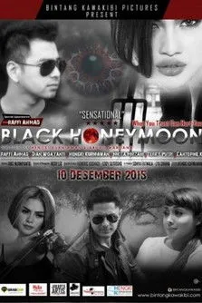 Póster de la película Black Honeymoon