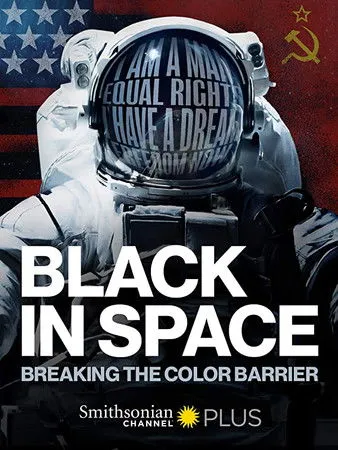 Ed Dwight Jr. interpreta a Self en Black in Space: Breaking the Color Barrier