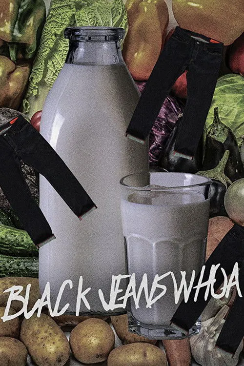 Victor Acord interpreta a Black en Black Jeans Whoa