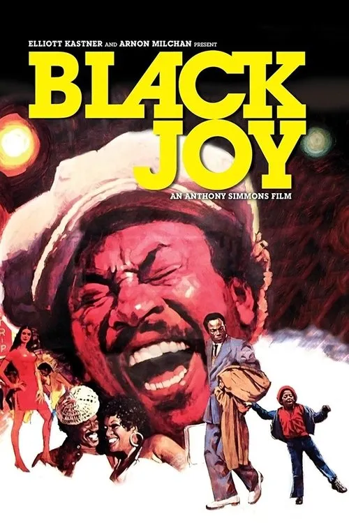 Cynthia Powell interpreta a Prossie en Black Joy