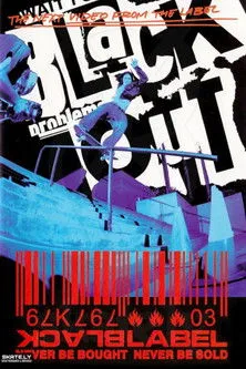 Ricky Espinoza interpreta a Himself en Black Label - Blackout