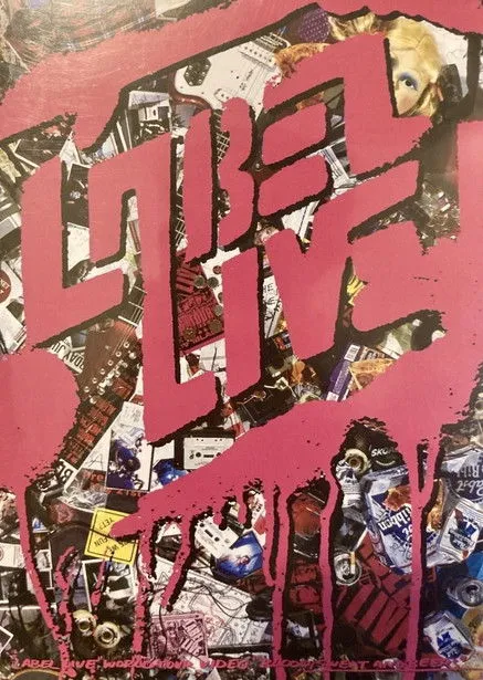 Jason Adams interpreta a Jason Adams en Black Label - Label Live