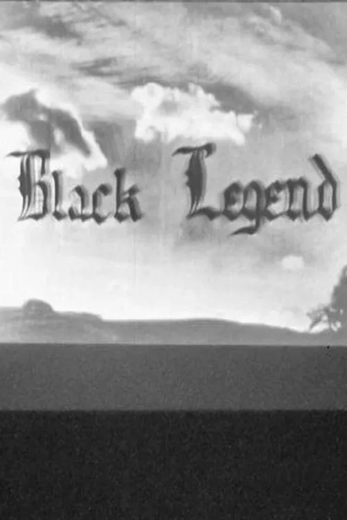 Portada de Black Legend