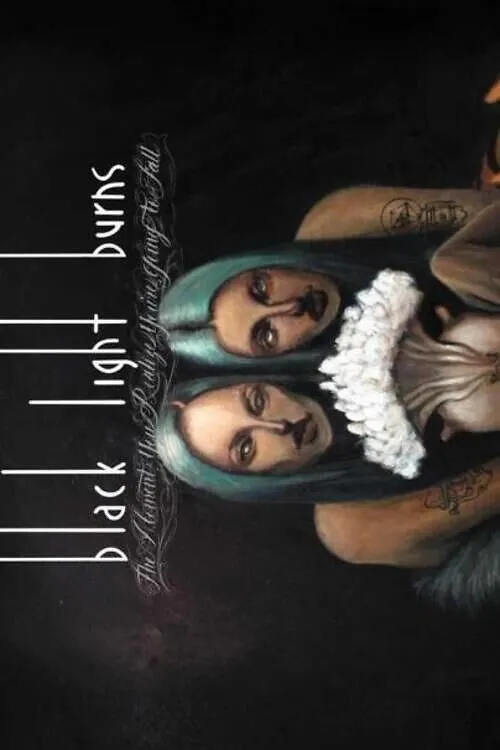 Wes Borland interpreta a Himself en Black Light Burns - Chapter 2