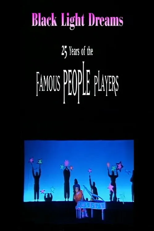Alex Trebek interpreta a Self en Black Light Dreams: The 25 Years of the Famous People Players