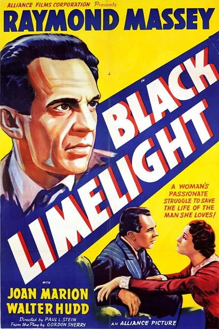 Dan Tobin interpreta a Reporter Roberts en Black Limelight