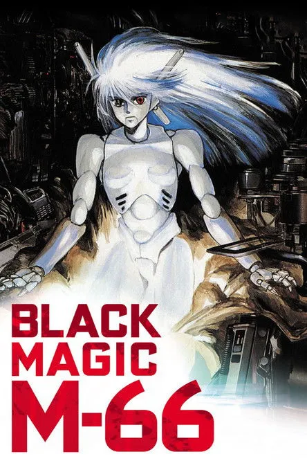 Kozo Shioya interpreta a Paco en Black Magic M-66