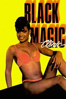Portada de Black Magic Sex Clinic