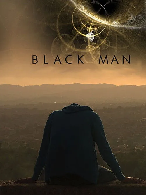 Póster de Black Man