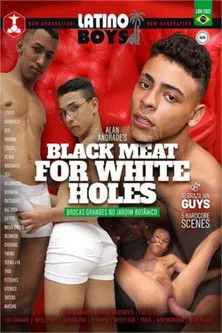 Póster de Black Meat for White Holes