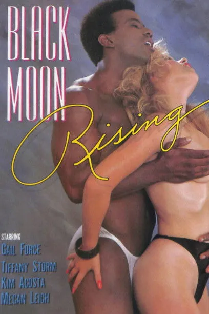 Póster de la película Black Moon Rising