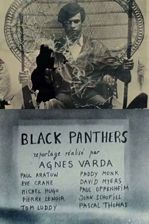 Huey P. Newton interpreta a Self en Black Panthers