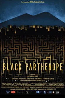 Póster de la película Black Parthenope