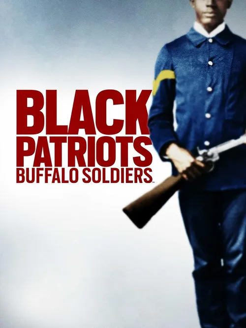 Blair Underwood interpreta a Narrator en Black Patriots: Buffalo Soldiers