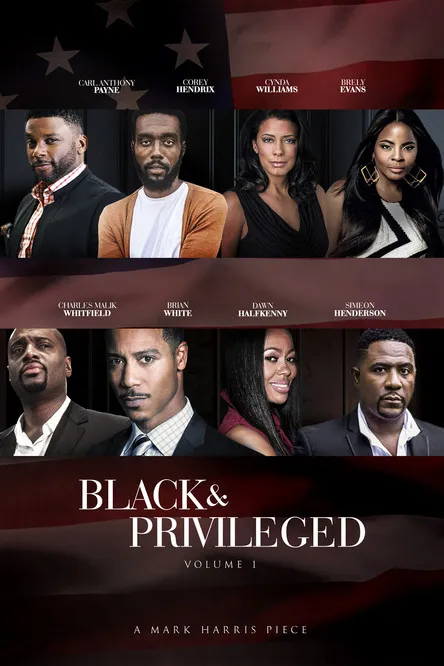 Póster de Black & Privileged: Volume 1