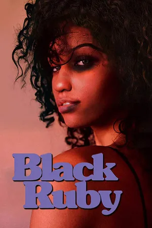 Póster de Black Ruby
