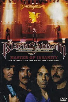 Póster de la película Black Sabbath: [1992] Beacon Theater, NY