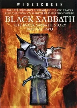 Tony Iommi interpreta a himself en Black Sabbath: The Black Sabbath Story, Volume Two