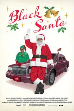 Póster de Black Santa