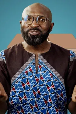 Patrick von Blume interpreta a Guschte en Black Savior