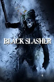 Damon Bell interpreta a en Black Slasher