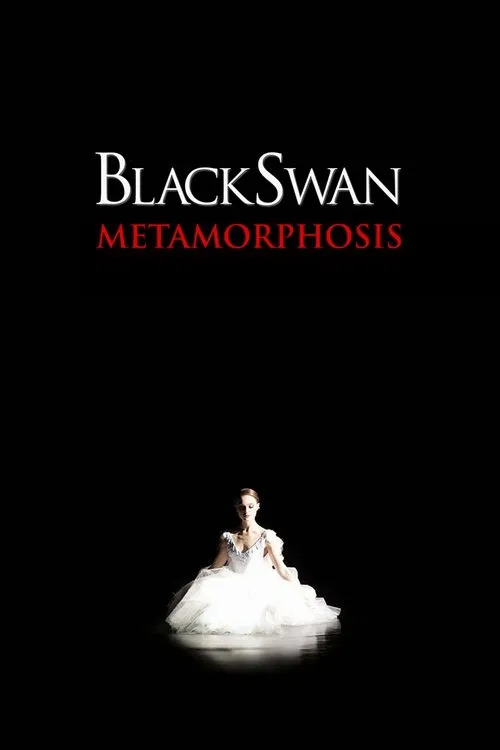 Matthew Libatique interpreta a Self en Black Swan: Metamorphosis