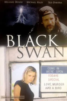 Póster de Black Swan