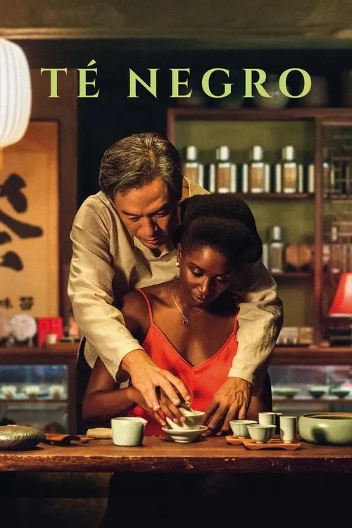 Póster de Black Tea