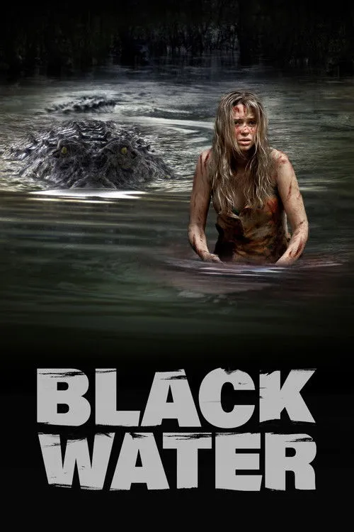Póster de Black Water