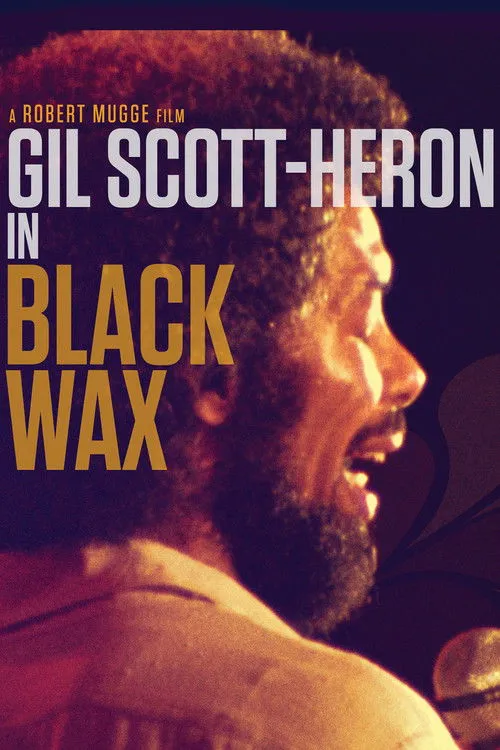 Gil Scott-Heron interpreta a Himself en Black Wax