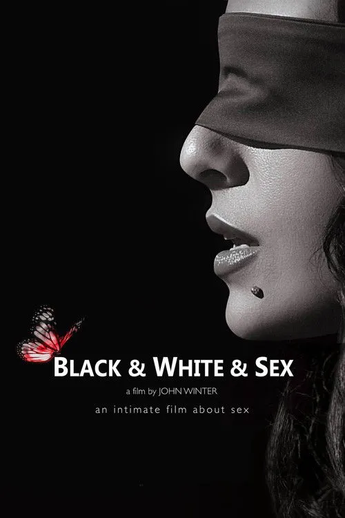 Póster de Black & White & Sex