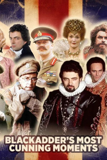 Póster de Blackadder's Most Cunning Moments