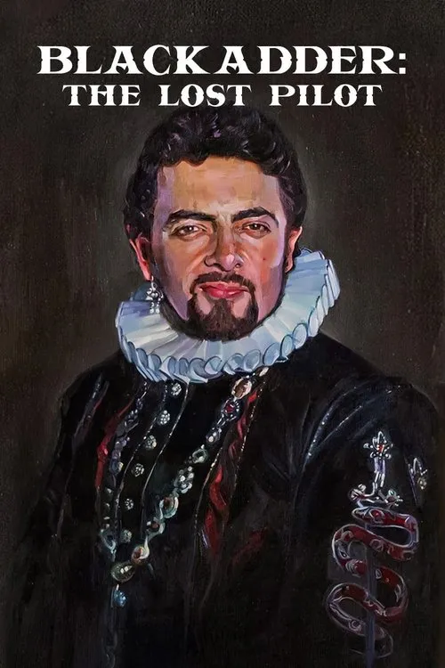 Portada de Blackadder: The Lost Pilot