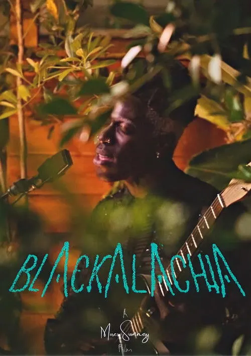 Moses Sumney interpreta a en Blackalachia
