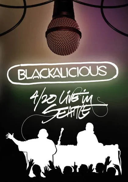 Pigeon John interpreta a  en Blackalicious - 4/20 Live in Seattle