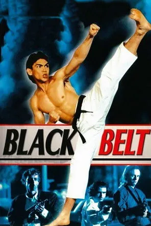 Mitchell Bobrow interpreta a Rene en Blackbelt