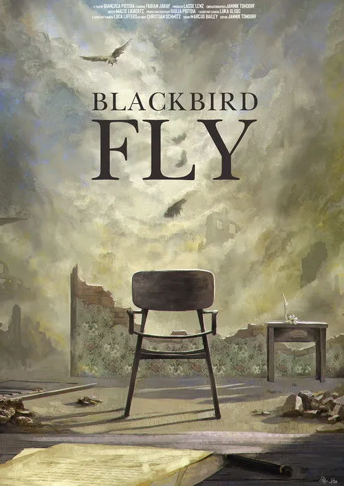 Mélodie Wakivuamina interpreta a Mrs. Colton en Blackbird Fly