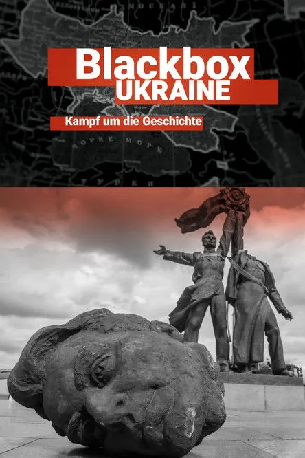 Póster de Blackbox Ukraine: Kampf um die Geschichte