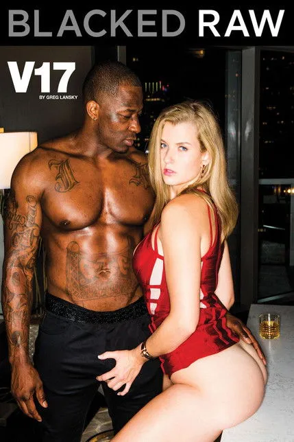 Póster de Blacked Raw V17