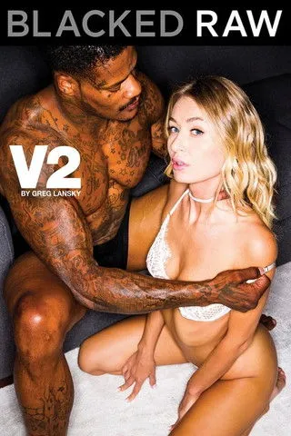 Póster de Blacked Raw V2