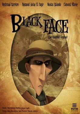 Póster de la película BlackFace: The Sacred Legend