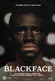 Cecil Jennings interpreta a Blackface Actor (John) en Blackface