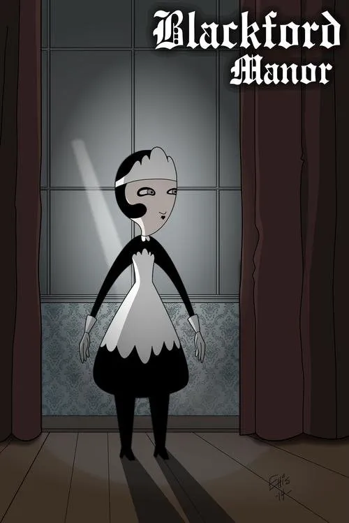 Portada de Blackford Manor