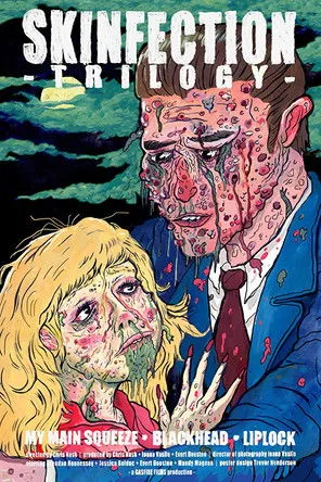 Brendan Hennessey interpreta a  en Blackhead