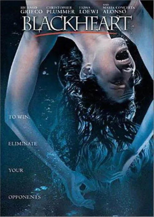 Póster de Blackheart