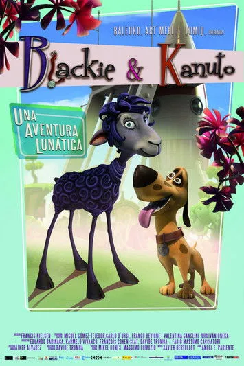 Póster de Blackie & Kanuto
