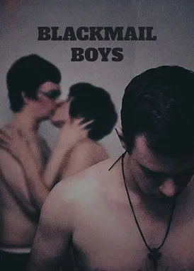 Póster de Blackmail Boys
